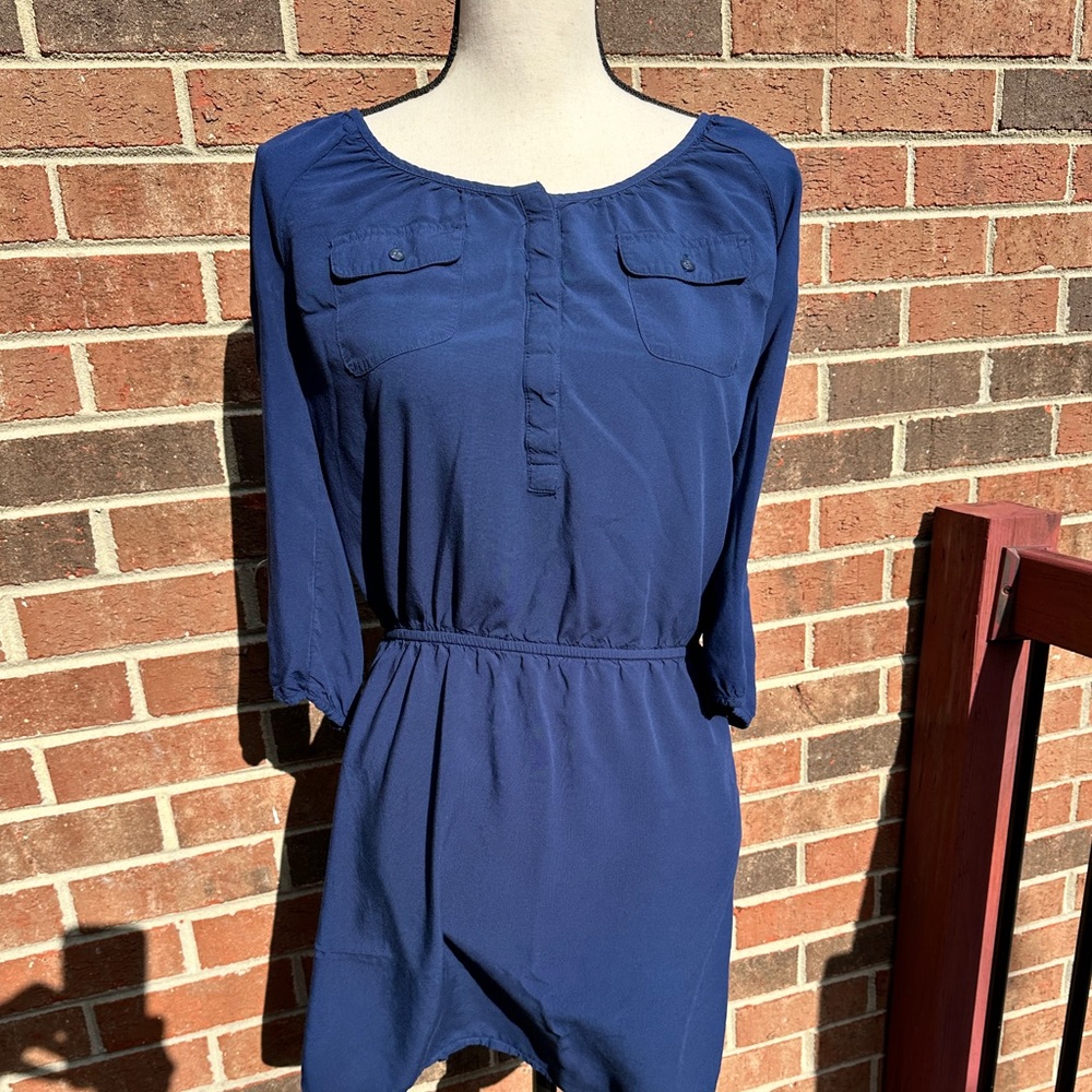 Old Navy Elastic waist, midi, dress size XS